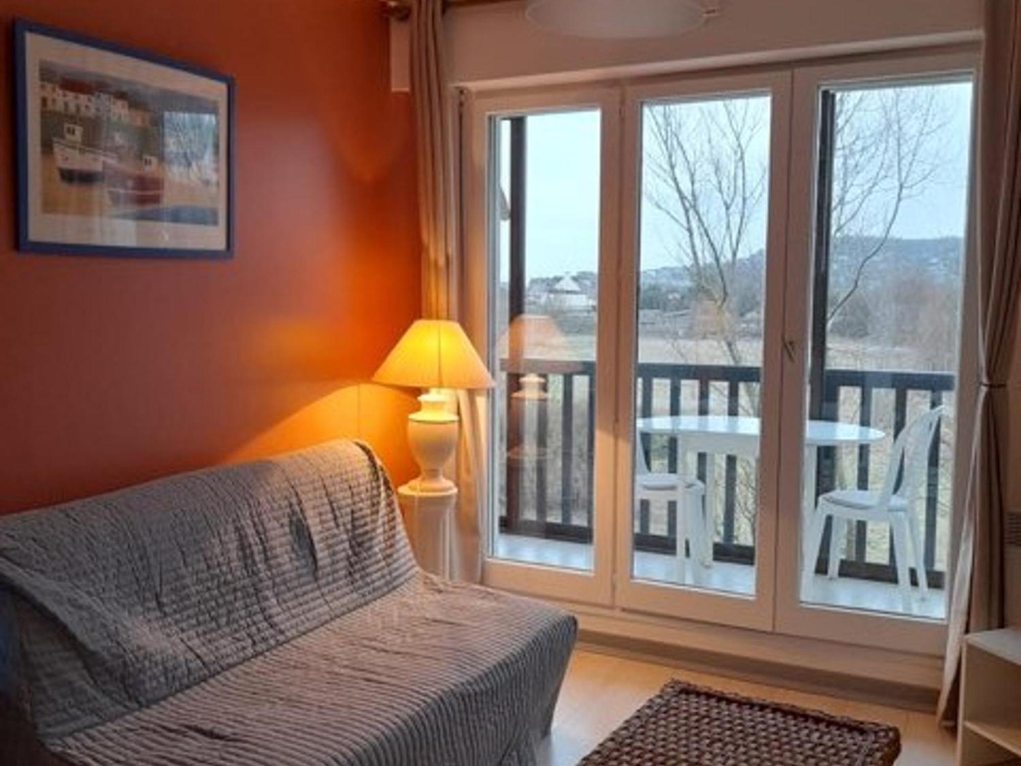 Appartement Refait A Neuf Avec Loggia Et Parking, A 2 Pas De La Plage Et Des Commerces - Fr-1-712-7 Villers-sur-Mer Extérieur photo